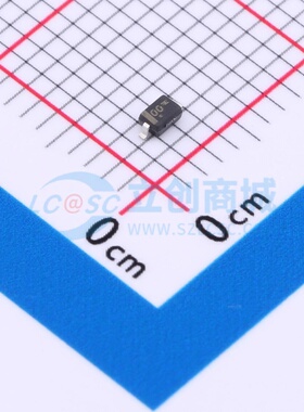 稳压二极管 SZMM3Z2V4T1G SOD-323 onsemi(安森美) 电子元件配单