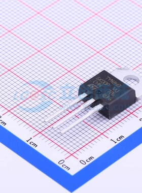 晶闸管(可控硅)/模块 TYN840RG TO-220 意法半导体芯片 原装正品