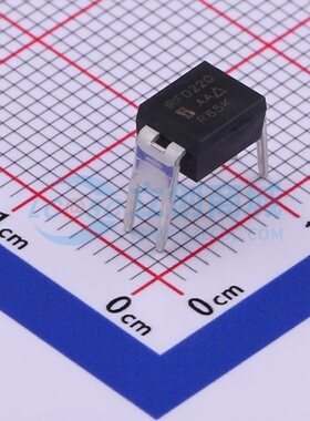 场效应管(MOSFET) IRFD220PBF HVMDIP-4 VISHAY(威世) 电子元器件