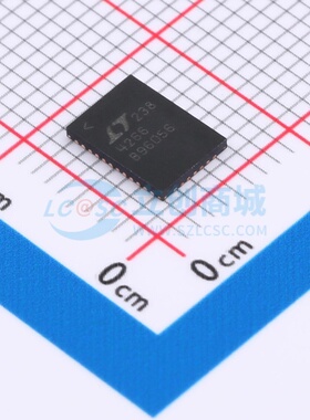 以太网供电(PoE)控制器 LTC4266IUHF#PBF QFN-38 ADI(亚德诺)