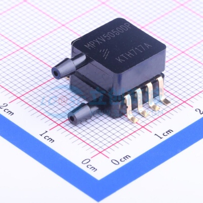 压力传感器 MPXV5050DP SMD-8P 安世 电子元器件配单原装正品
