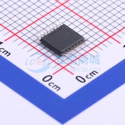 LVDS芯片 SN65LVDS049PWR TSSOP-16 TI/德州 电子元器件原装正品