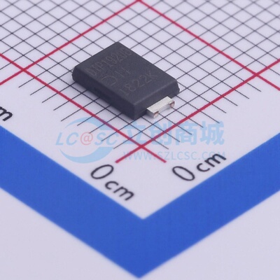 三极管(BJT) DXTP19020DP5-13 PowerDI-5 DIODES(美台) 原装正品