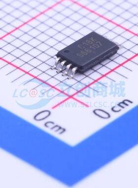 EEPROM CAT24C16YI-GT3 TSSOP-8 onsemi(安森美) 电子元器件配单