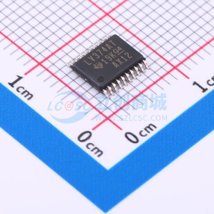 触发器 SN74LV374ATPWR TSSOP-20 TI/德州 电子元件配单原装正品