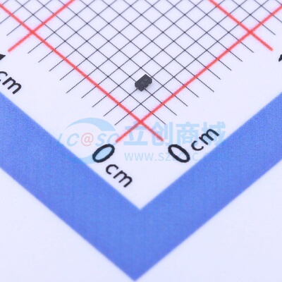 静电保护器(TVS/ESD) ESD7551N2T5G X2DFN-2(0.6x1) onsemi(安森