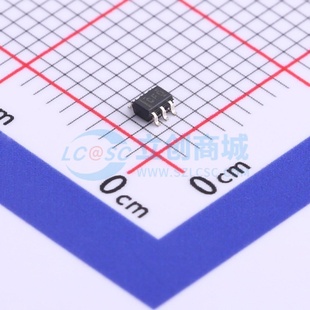 反相器 SN74LVC2G14IDCKRQ1 SC-70-6 TI/德州 电子元器件原装正品