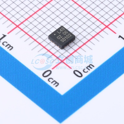 I/O扩展器 PCAL9554BBSHP HVQFN-16 安世 电子元器件配单原装正品