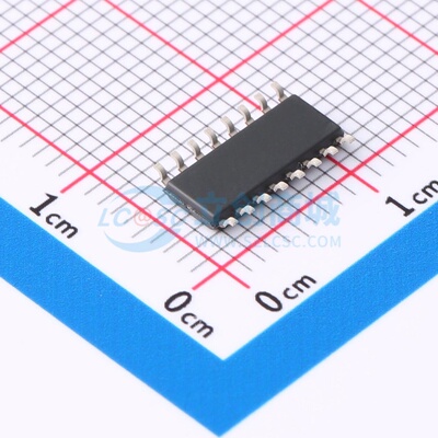 AC-DC控制器和稳压器 VIPER35HDTR SOIC-16 意法半导体芯片 原装