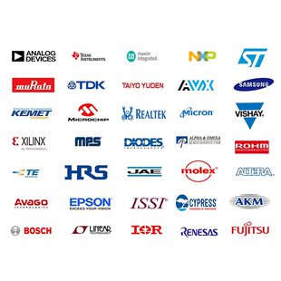 数字信号处理器(DSP/DSC) TMS320DM270GHK - TI/德州 电子元器件