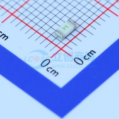 一次性保险丝 0437001.WR 1206 Littelfuse(美国力特) 电子元器件