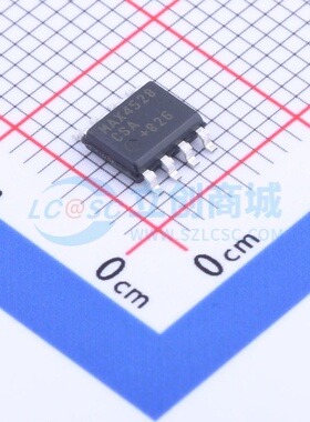 模拟开关/多路复用器 MAX4528CSA+T SOP-8 MAXIM(美信) 原装正品