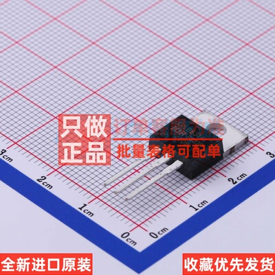场效应管(MOSFET) IRLB8314PBF TO-220AB-3 Infineon(英飞凌)