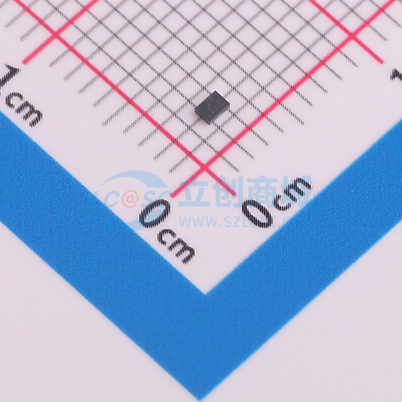 模拟开关/多路复用器 74LVC1G3157FZ4-7 X2-DFN1410-6 DIODES(美