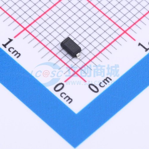 稳压二极管 MMSZ5256C-E3-08 SOD-123 VISHAY(威世) 电子元件配单