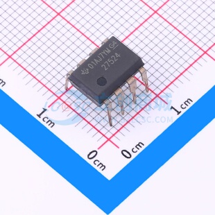 栅极驱动芯片 UCC27524P PDIP-8 TI/德州 电子元器件配单原装正品