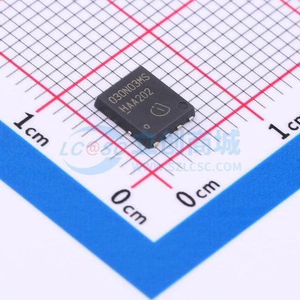 场效应管(MOSFET) BSC030N03MS G TDSON-8 Infineon(英飞凌)