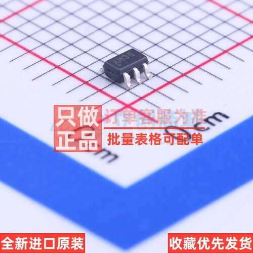数字电位器 MCP40D17T-104E/LT SC70-6 MICROCHIP(美国微芯)