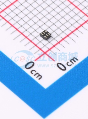 比较器 TS331IQT DFN-6(1.2x1.3) 意法半导体芯片 电子元器件配单