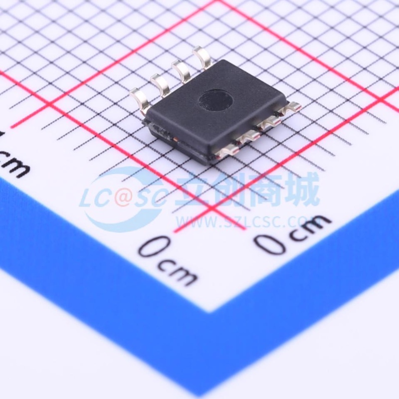 单片机(MCU/MPU/SOC) STM8S001J3M3 SOP-8 意法半导体芯片 元器件