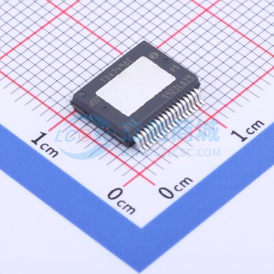 音频功率放大器 TDA7498ETR Power-SSO-36 意法半导体芯片 元器件