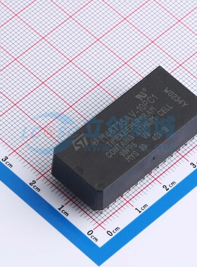 实时时钟(RTC) M48T35AV-10PC1 PCDIP-CAPHAT-28 意法半导体芯片