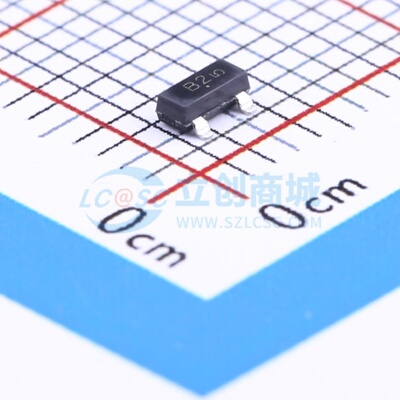 三极管(BJT) BSV52LT1G SOT-23 onsemi(安森美) 电子元件原装正品