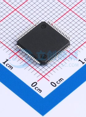 单片机(MCU/MPU/SOC) STM32L412RBT6 LQFP-64 意法半导体芯片