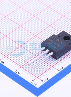 肖特基二极管 G40C120CTFW ITO-220AB-3 DIODES(美台) 电子元器件