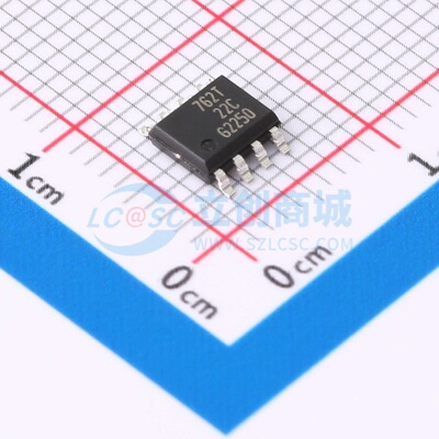 功率电子开关 BSP762TXUMA1 SOP-8 Infineon(英飞凌) 电子元器件