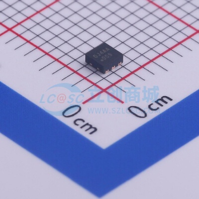 AC-DC控制器和稳压器 FPF1009R DFN-6 onsemi(安森美) 电子元器件