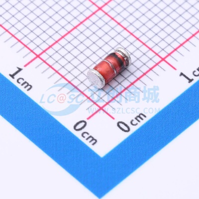 稳压二极管 ZM4736A-GS08 DO-213AB VISHAY(威世) 电子元器件配单