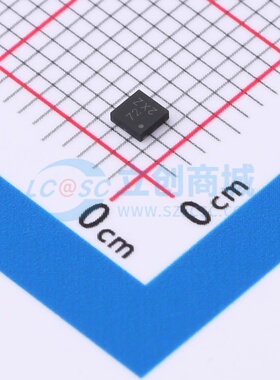 场效应管(MOSFET) DMT10H072LFDFQ-7 UDFN2020-6 DIODES(美台)