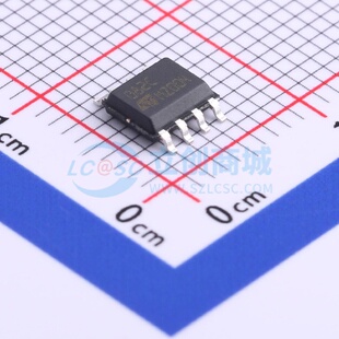 FET输入运放 TL082CDT SOIC-8 意法半导体芯片 电子元件原装正品