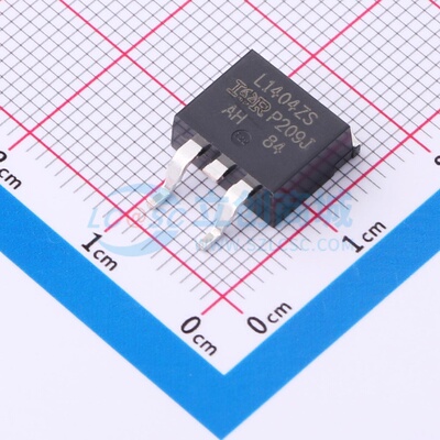 场效应管(MOSFET) IRL1404ZSTRLPBF D2PAK Infineon(英飞凌)