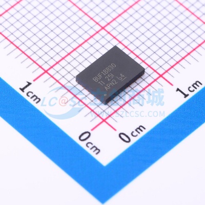 视频放大器 BUF18830AIRGFR VQFN-38 TI/德州 电子元器件原装正品