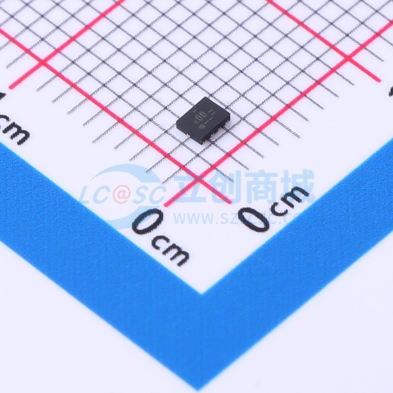 信号开关/编解码器/多路复用器 P3S0200GMX XQFN-10(1.6x2) 安世