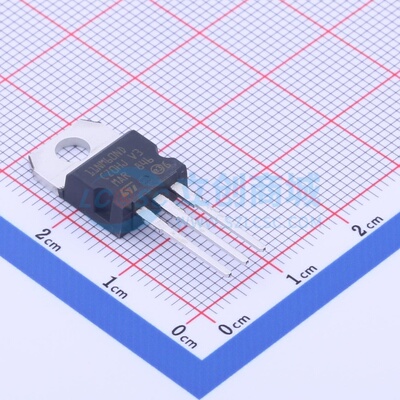 场效应管(MOSFET) STP11NM60ND TO-220 意法半导体芯片 原装正品