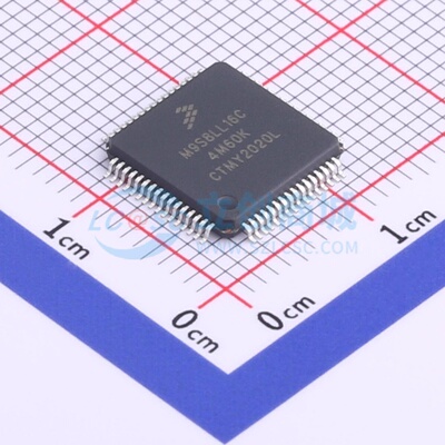 单片机(MCU.MPU.SOC) MC9S08LL16CLH LQFP-64 安世 电子元件配单