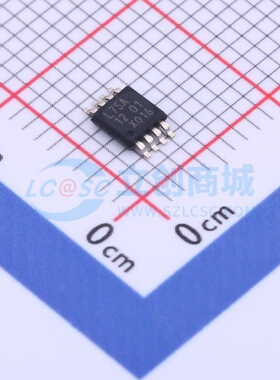 温度传感器 LM75ADP.118 MSOP-8 安世 电子元器件配单原装正品
