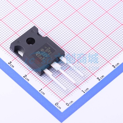 肖特基二极管 STPS61L60CW TO-247 意法半导体芯片 电子元件配单