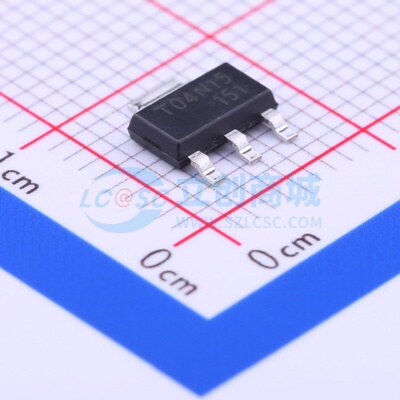 场效应管(MOSFET) CJT04N15 SOT-223-4 CJ(江苏长电/长晶) 元器件