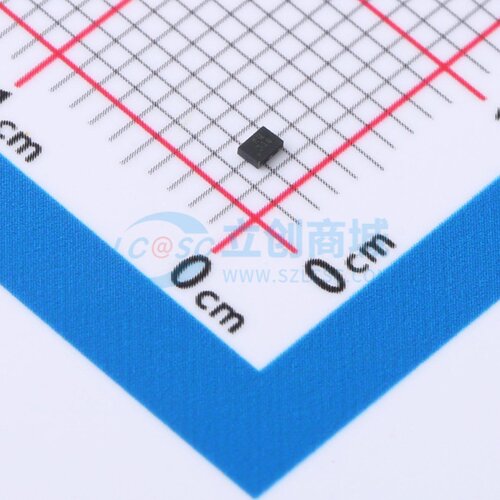 反相器 74AUP2G06FZ4-7 X2-DFN1410-6 DIODES(美台) 电子元件配单