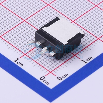 场效应管(MOSFET) STB45N30M5 D2PAK 意法半导体芯片 电子元器件