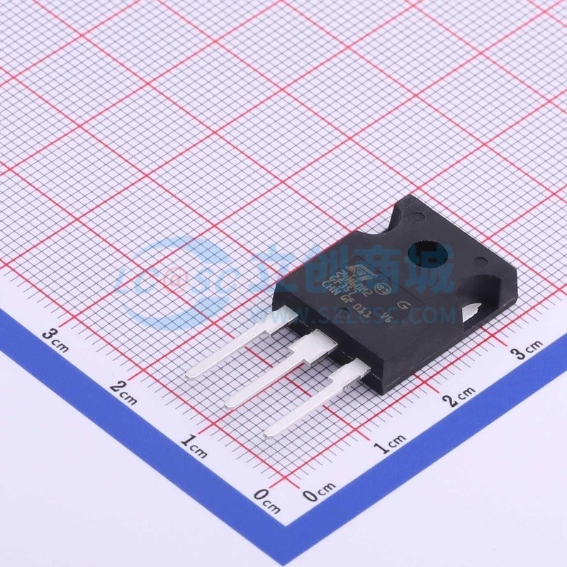 场效应管(MOSFET) STW24N60M2 TO-247 ST(意法半导体) 原装正品