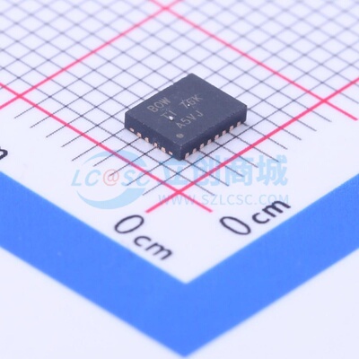 电池管理 BQ24038RHLT VQFN-20(3.6x4.6) TI/德州 电子元器件配单