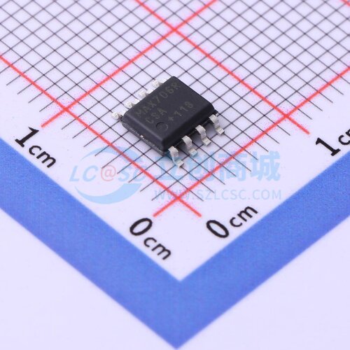 监控和复位芯片 MAX706RCSA+ SOIC-8 MAXIM(美信) 电子元器件配单