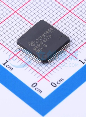 单片机(MCU/MPU/SOC) MSP430F427AIPM LQFP-64 TI/德州 原装正品