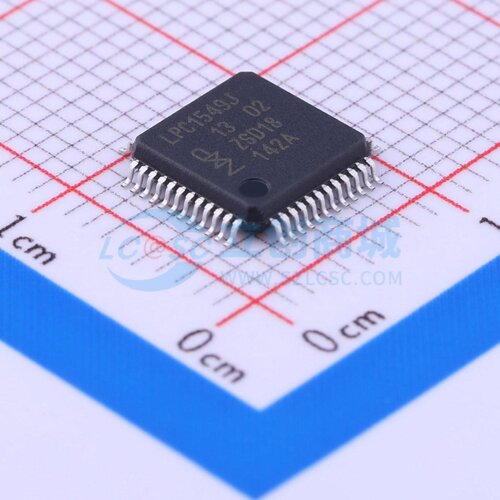 单片机(MCU.MPU.SOC) LPC1549JBD48QL LQFP-48 安世 电子元件配单
