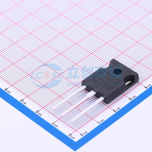 IGBT管/模块 FGH40T65SHDF-F155 TO-247 onsemi(安森美) 原装正品